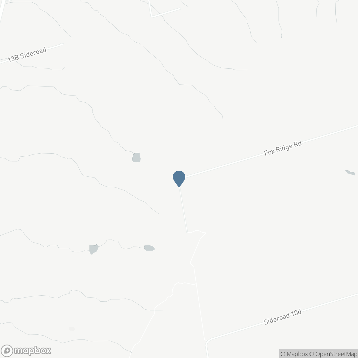 268 FOX RIDGE ROAD, Clarksburg, Ontario N0H 1J0